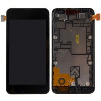 LCD digitizer assembly for Nokia lumia 530
